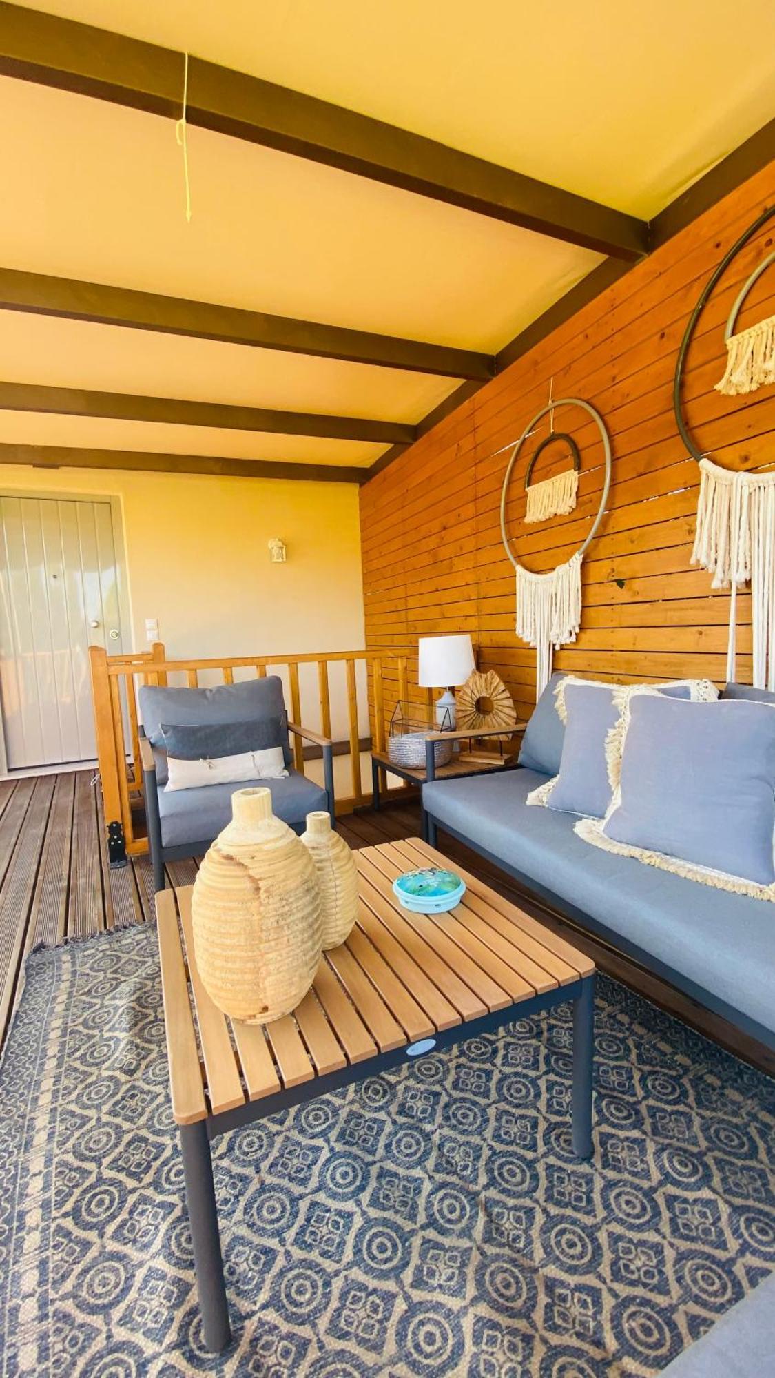 Appartement Linari Bohemian Living à Kávallos Extérieur photo