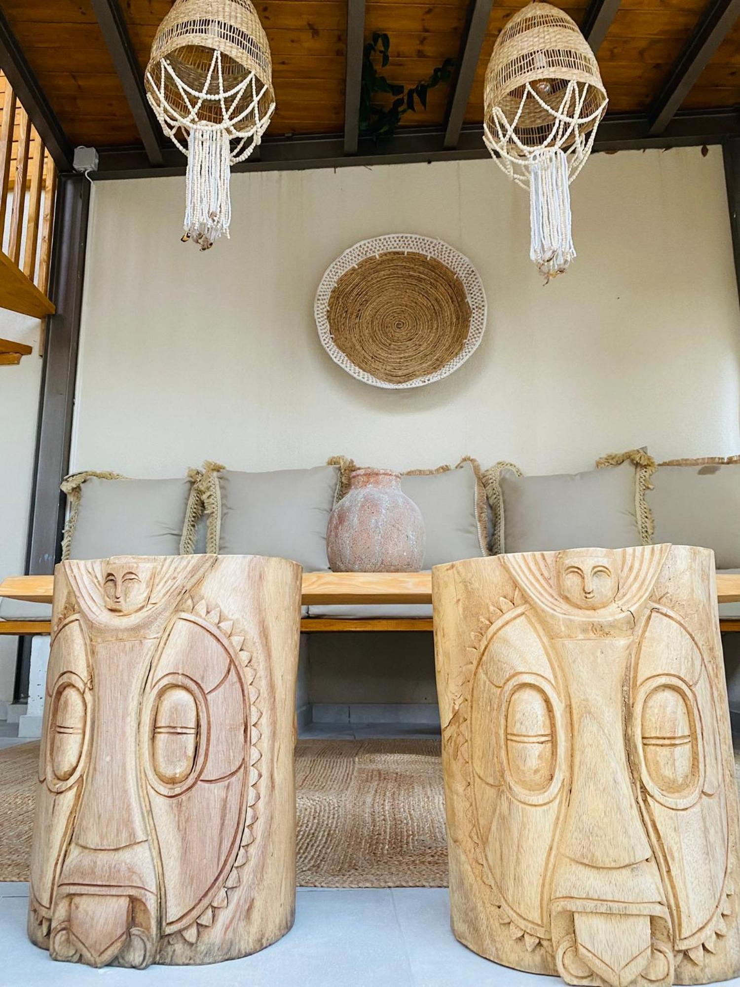 Appartement Linari Bohemian Living à Kávallos Extérieur photo