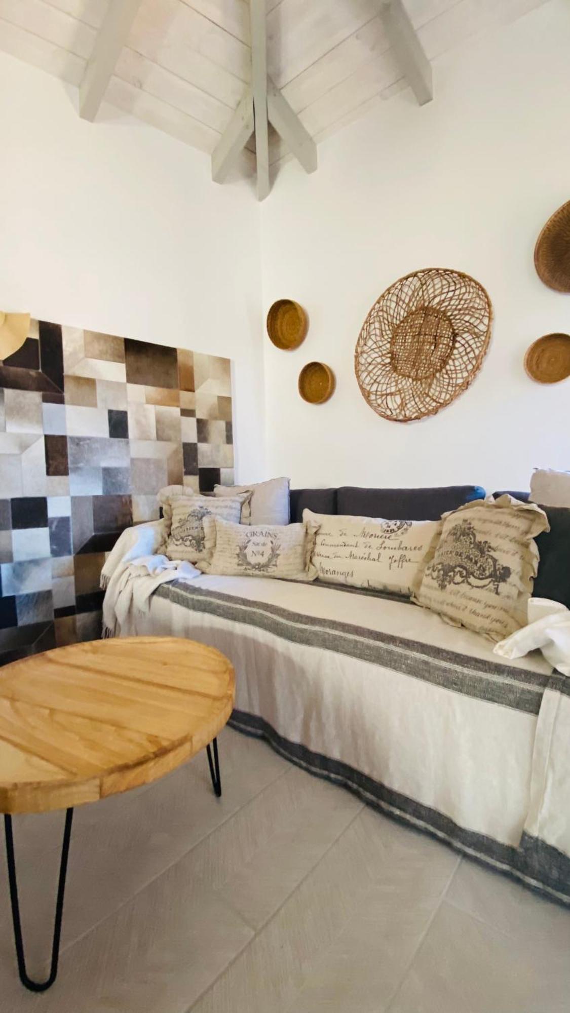 Appartement Linari Bohemian Living à Kávallos Extérieur photo