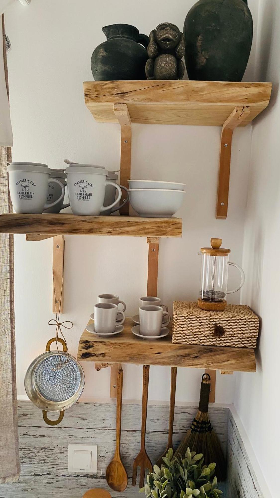 Appartement Linari Bohemian Living à Kávallos Extérieur photo