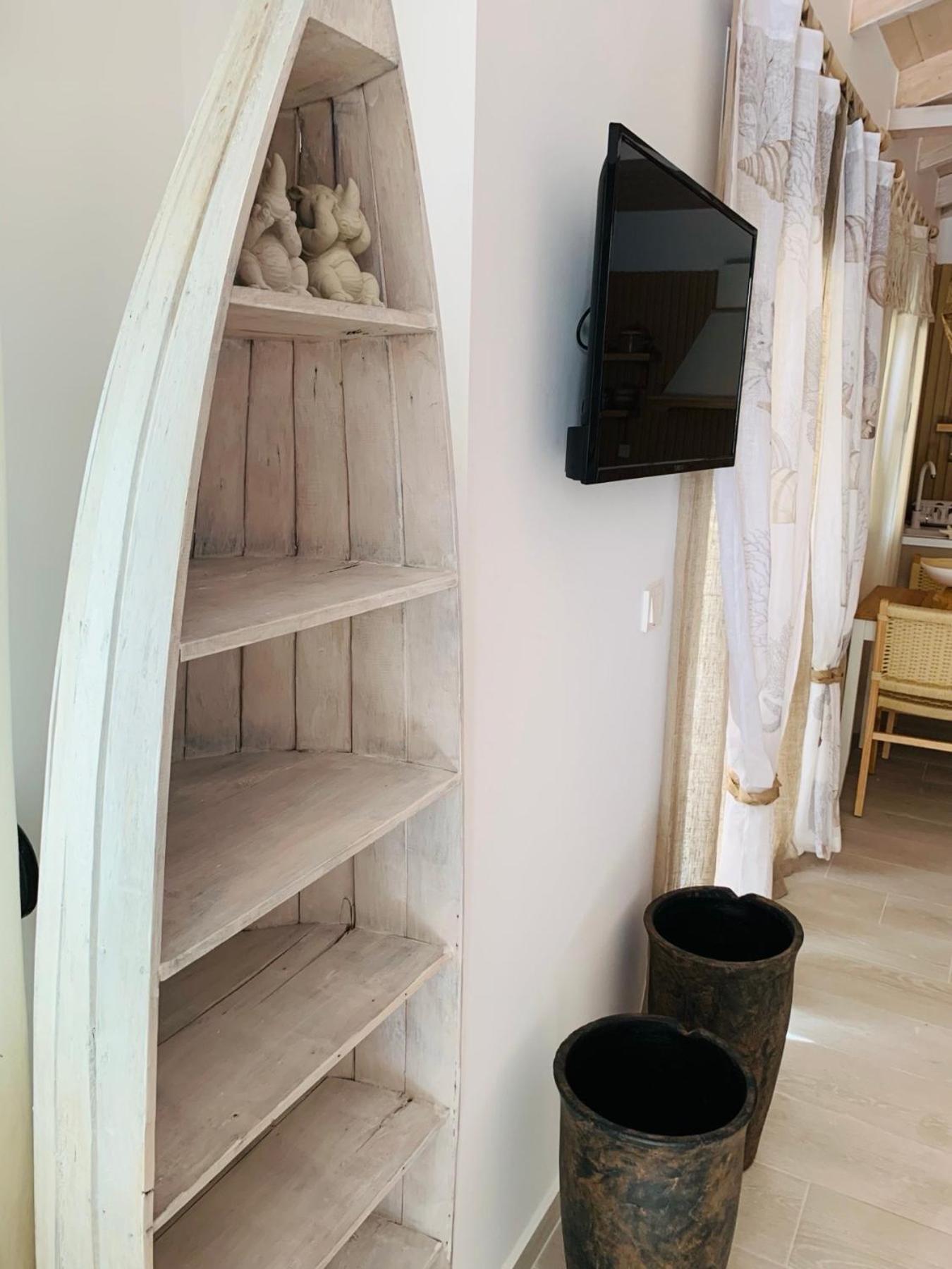 Appartement Linari Bohemian Living à Kávallos Extérieur photo
