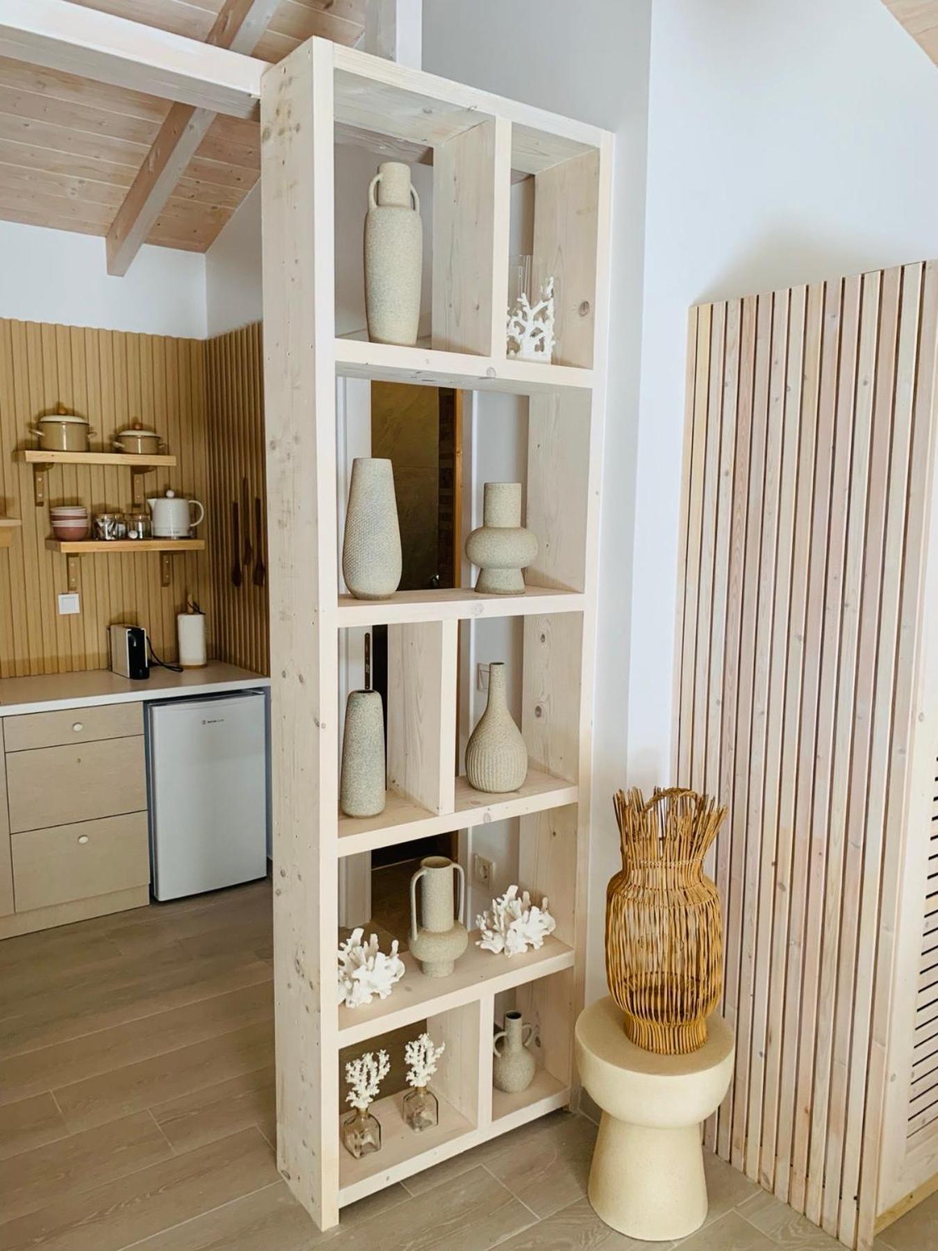 Appartement Linari Bohemian Living à Kávallos Extérieur photo