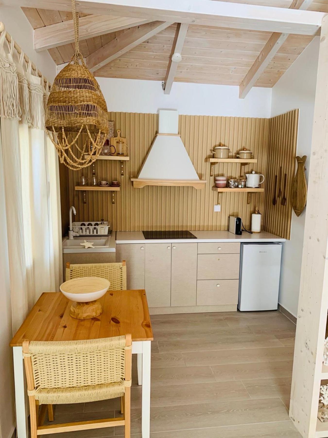 Appartement Linari Bohemian Living à Kávallos Extérieur photo