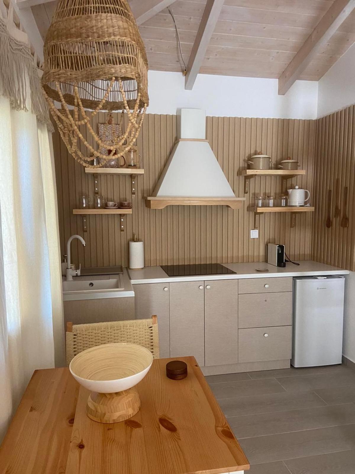 Appartement Linari Bohemian Living à Kávallos Extérieur photo