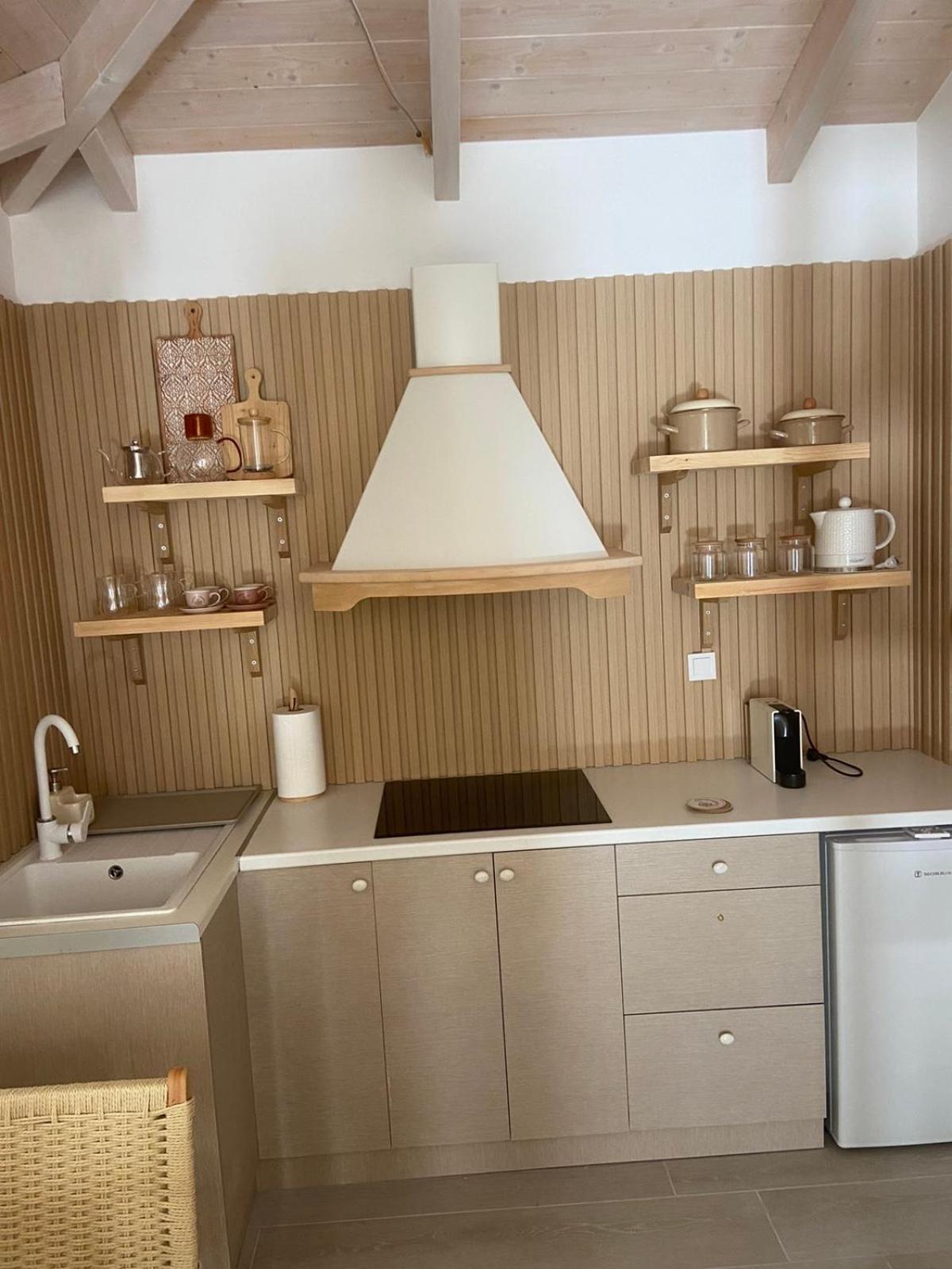 Appartement Linari Bohemian Living à Kávallos Extérieur photo
