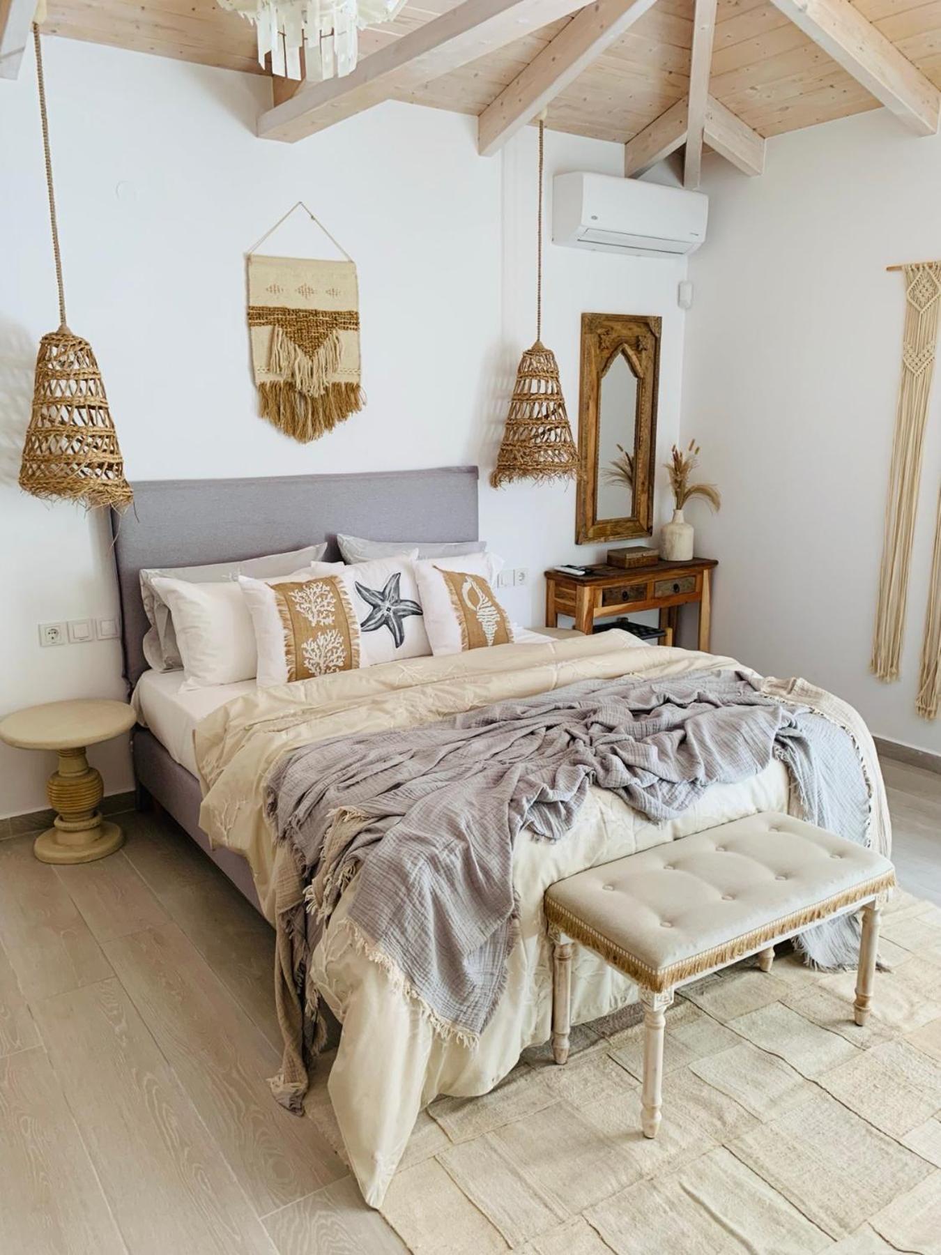 Appartement Linari Bohemian Living à Kávallos Extérieur photo