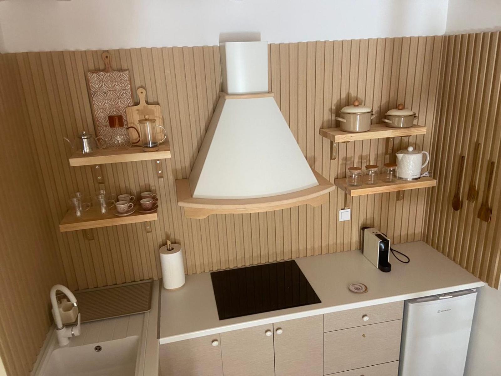 Appartement Linari Bohemian Living à Kávallos Extérieur photo