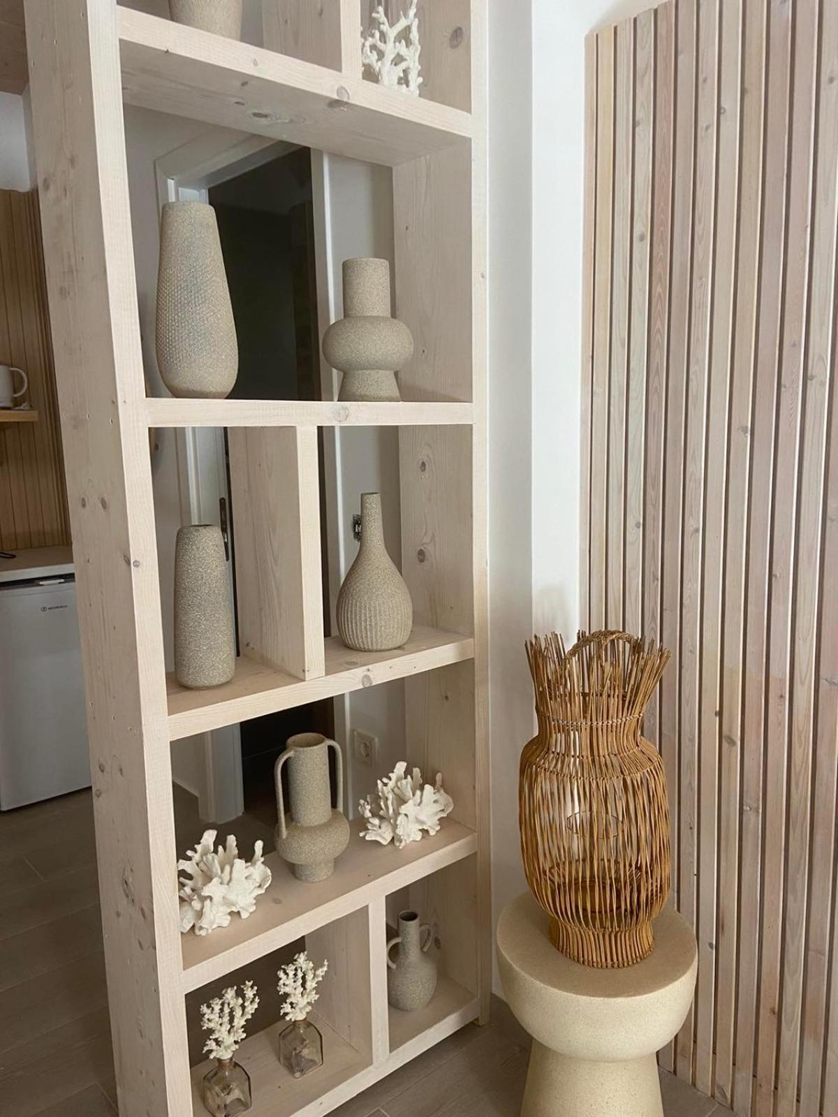 Appartement Linari Bohemian Living à Kávallos Extérieur photo
