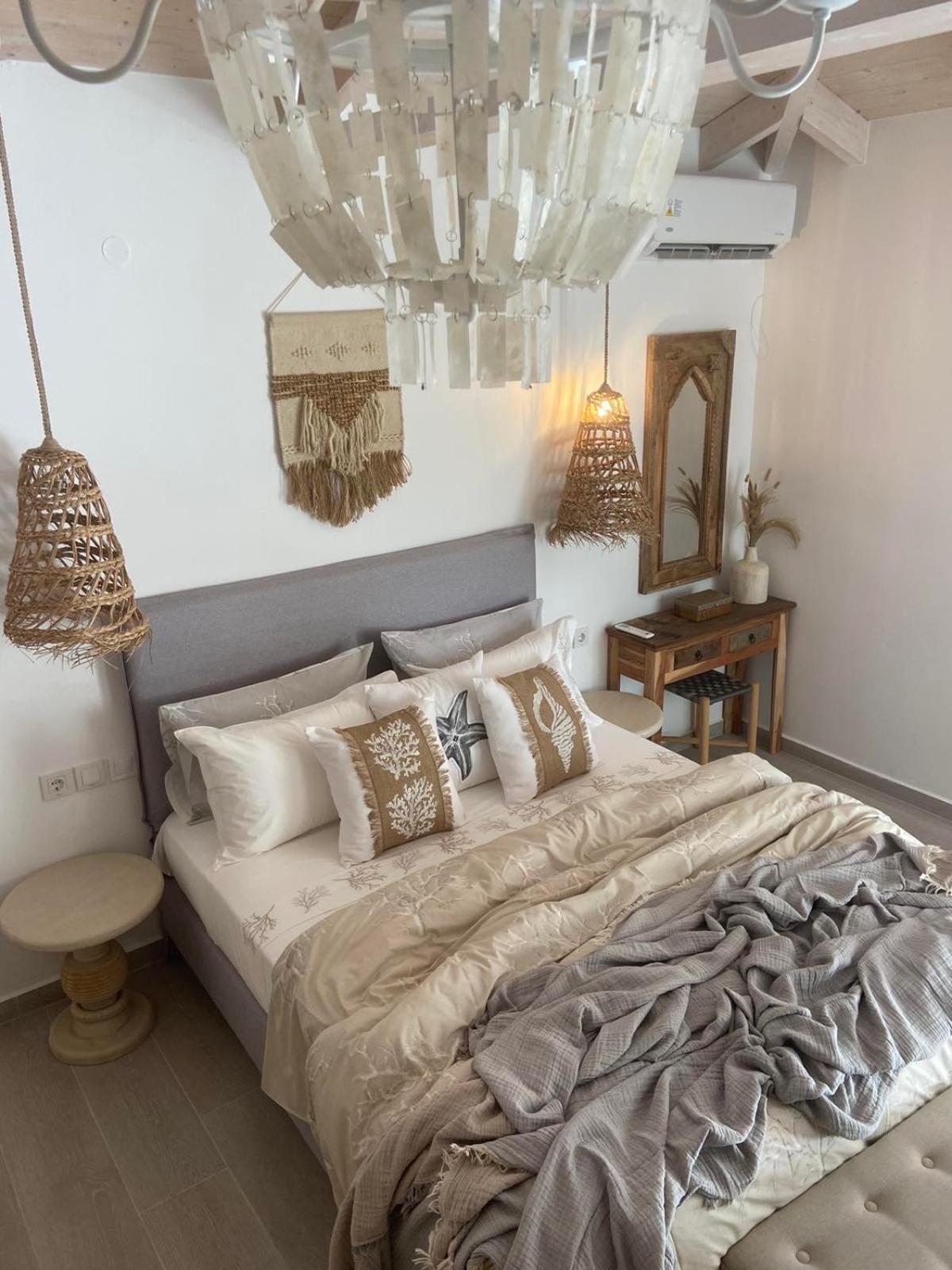 Appartement Linari Bohemian Living à Kávallos Extérieur photo
