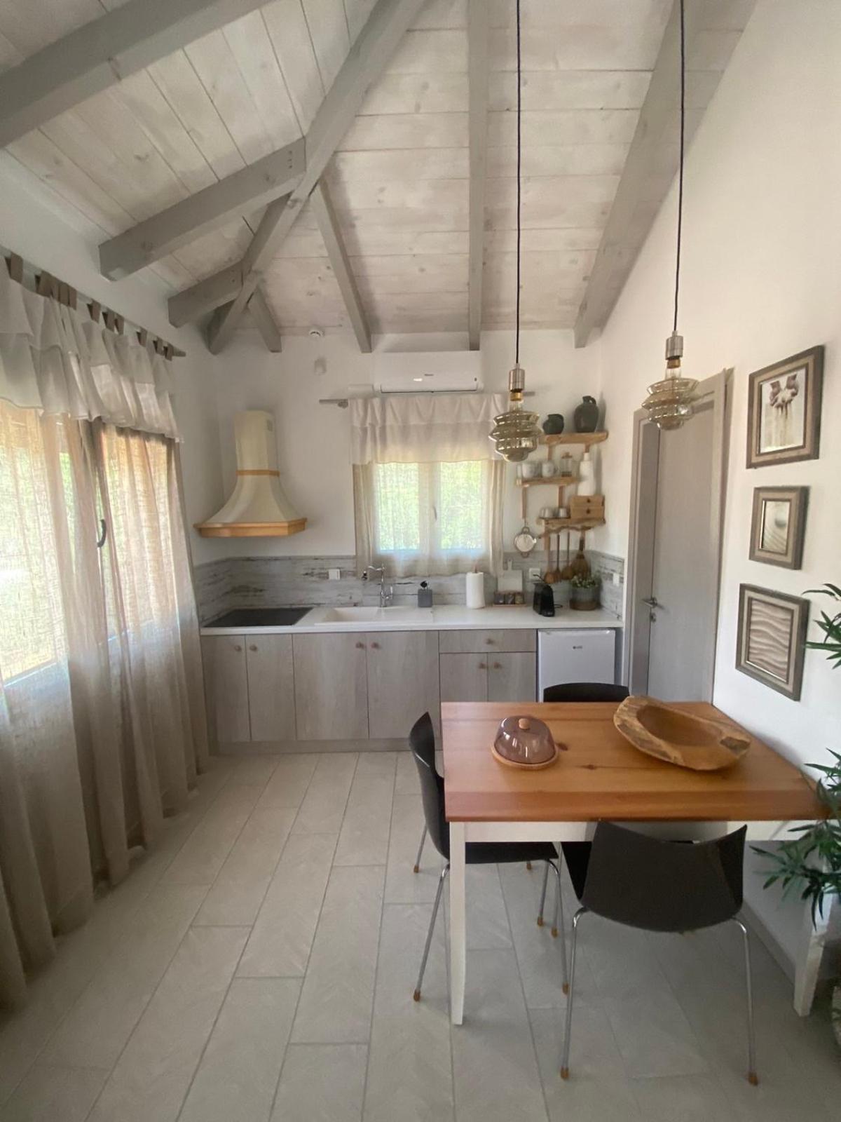 Appartement Linari Bohemian Living à Kávallos Extérieur photo