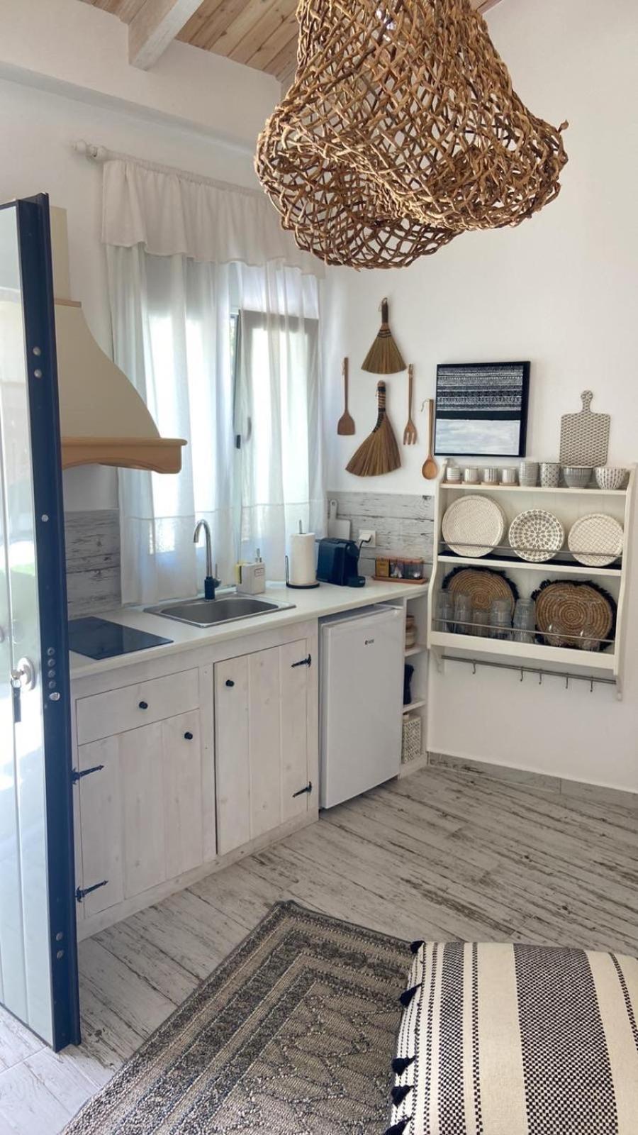 Appartement Linari Bohemian Living à Kávallos Extérieur photo